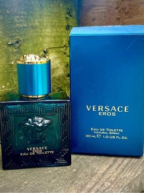 Versace Eros 1oz Cologne
